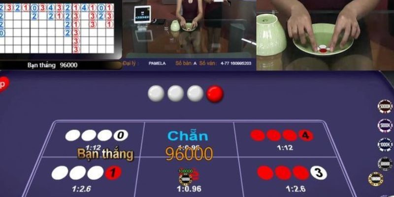 Giới thiệu về xóc đĩa online